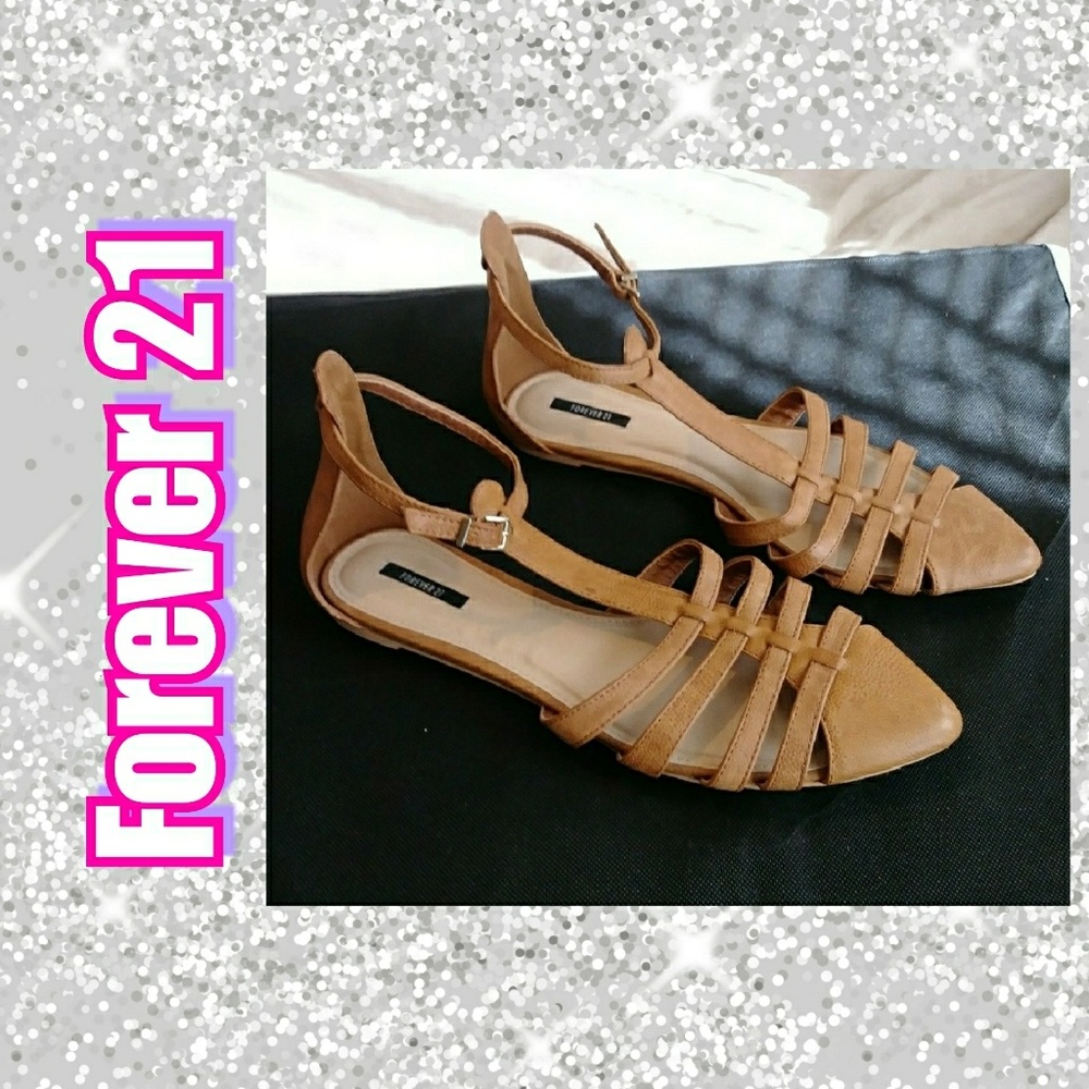 Brand New Caged Toe sandals
